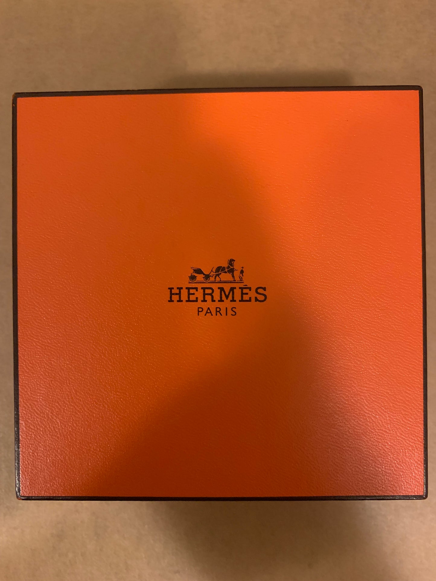 Hermes Gambade Clou de Selle Earrings
