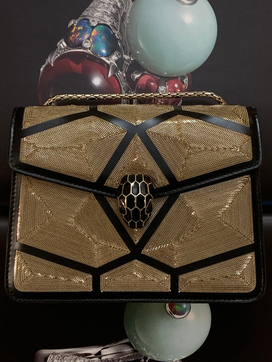 Bvlgari Serpenti Forever Crossbody Bag