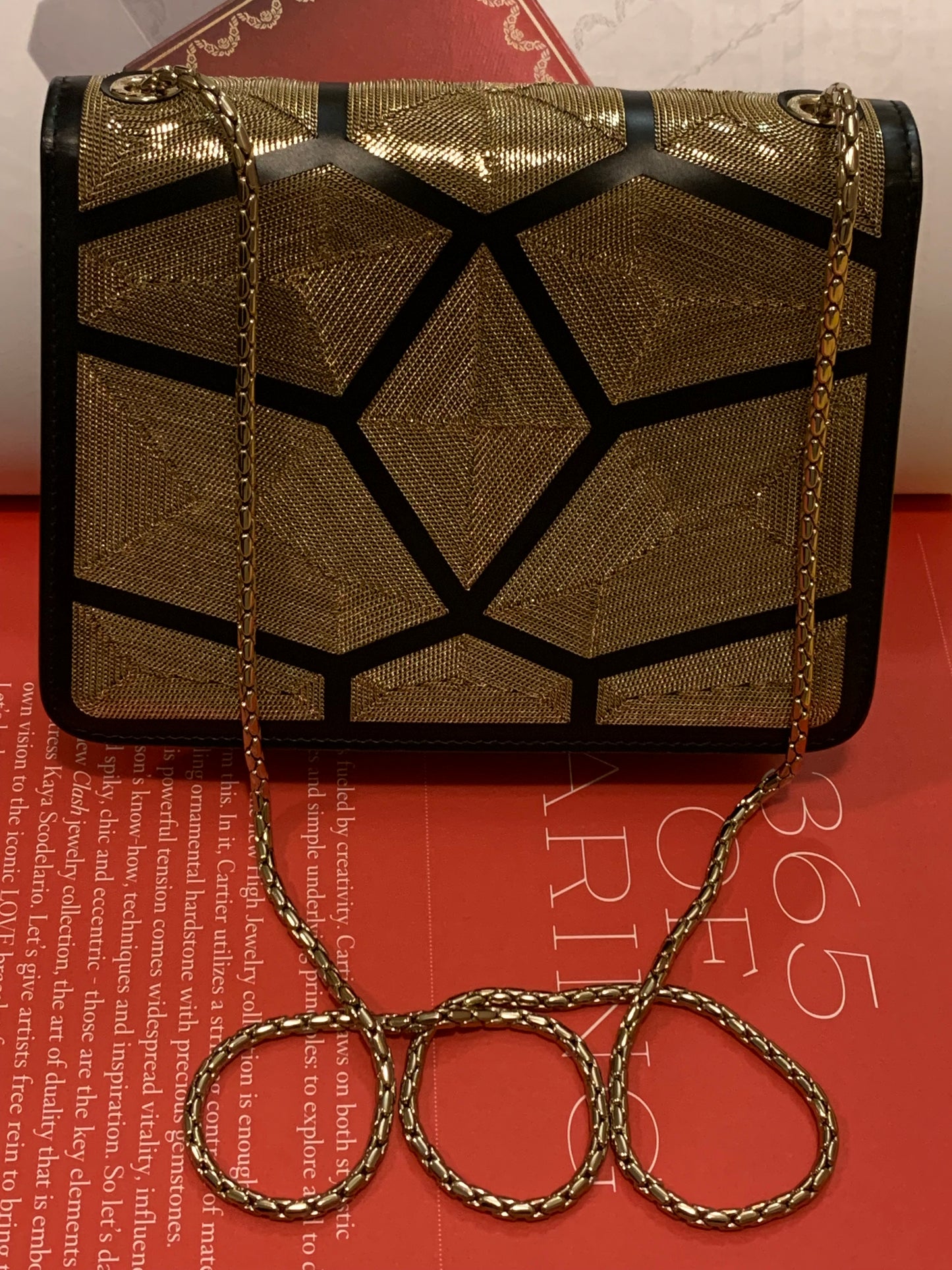 Bvlgari Serpenti Forever Crossbody Bag