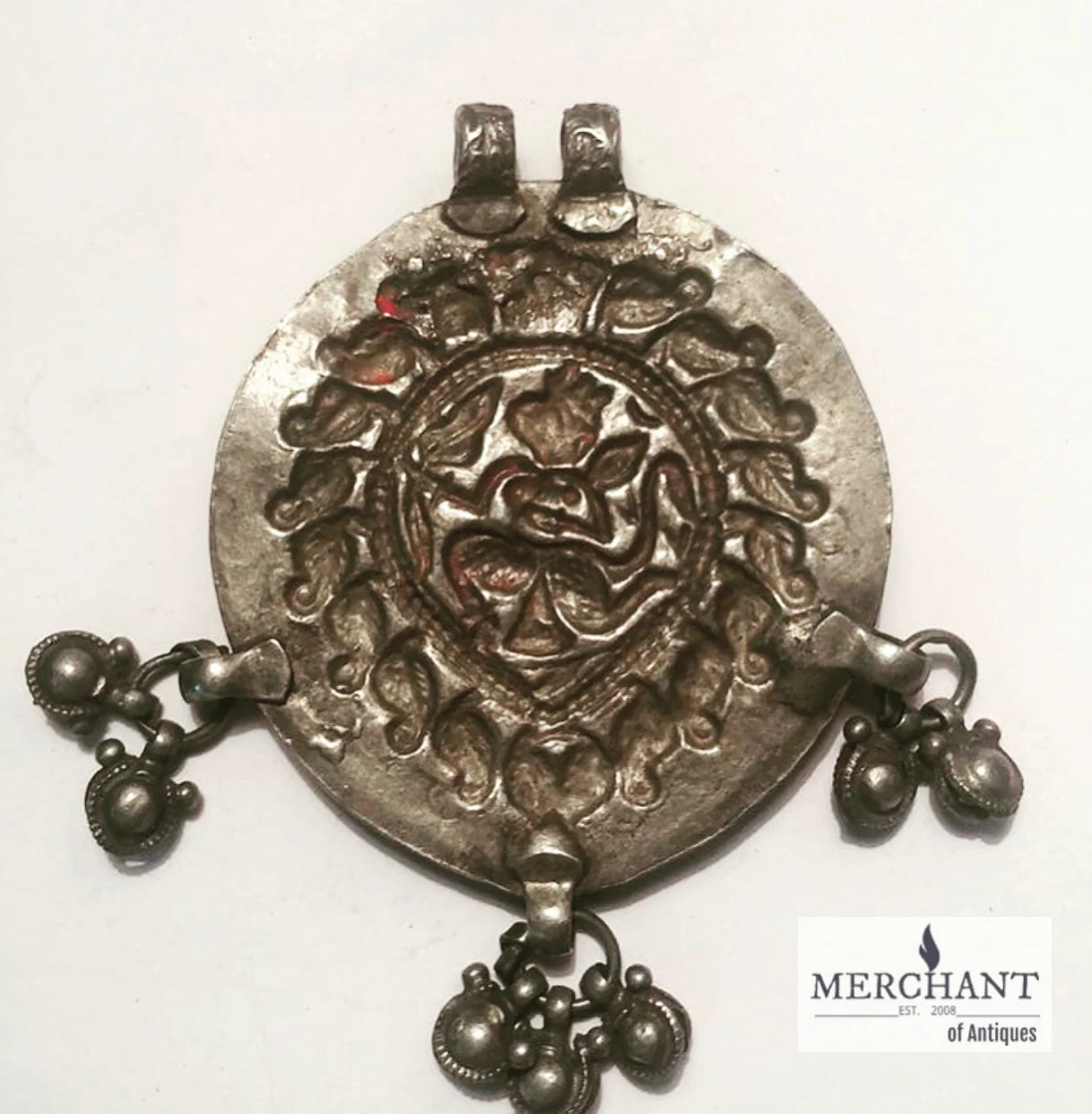 Antique Silver Pendant