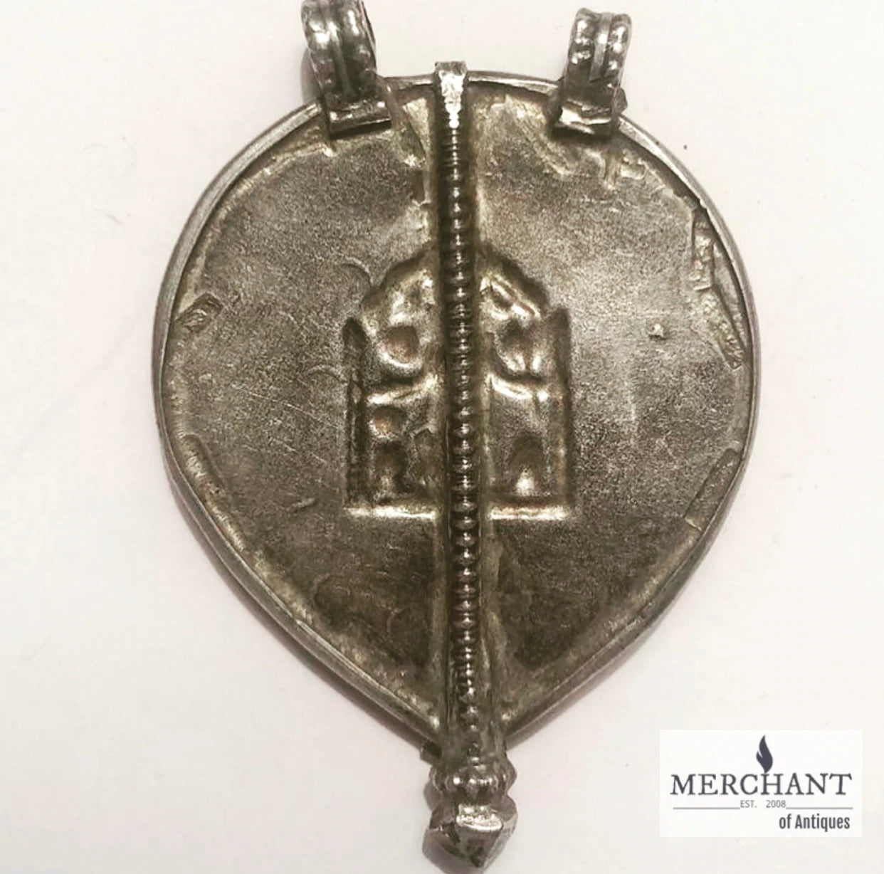 Antique Silver Pendant